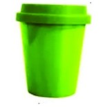 Copo de Café 350ml Verde-claro