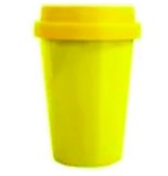 Copo de Café 550ml Amarelo