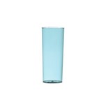 Copo Long Drink 320ml Azul-claro Translúcido