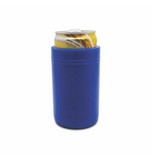 Porta-latas em Polietileno Azul